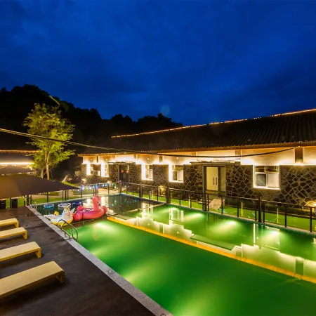 Ning guo Fang tang Farm Homestay (Sequoia Forest Branch)