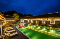 Ning guo Fang tang Farm Homestay (Sequoia Forest Branch) - สระว่ายน้ำแบบอินฟินิตี้