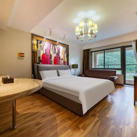 Foshan Tingyin Guling Apartment