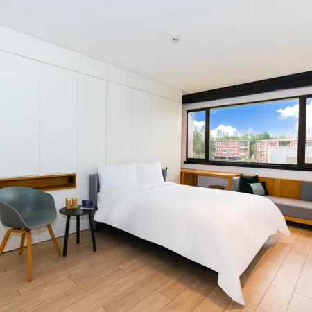 Stey Sanlitun Smart Serviced Apartment Boutique Hotel