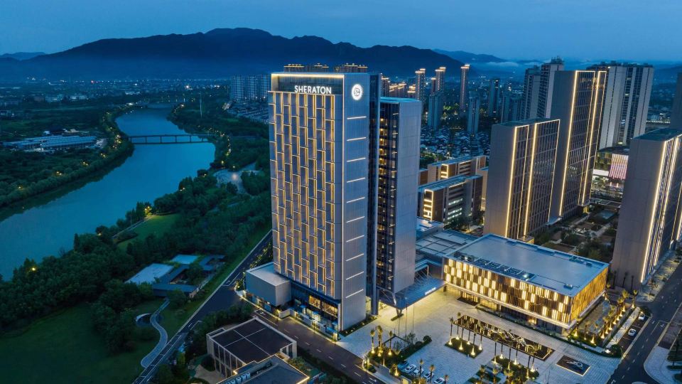 Sheraton Taizhou Hotel