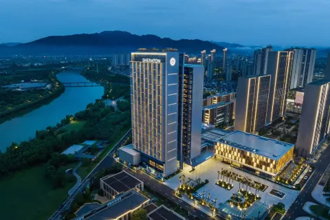 Sheraton Taizhou Hotel