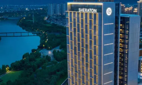 Sheraton Taizhou Hotel