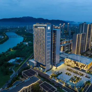 Sheraton Taizhou Hotel