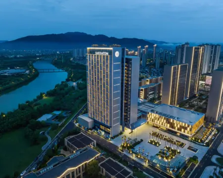 Sheraton Taizhou Hotel Hotels in Taizhou