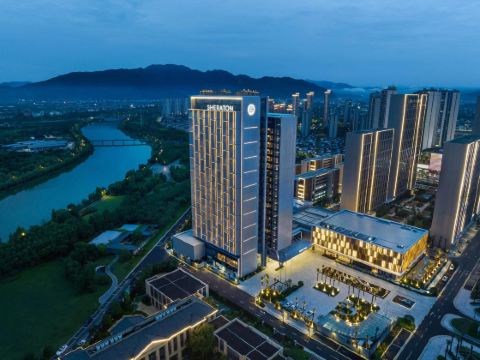 Sheraton Taizhou Hotel