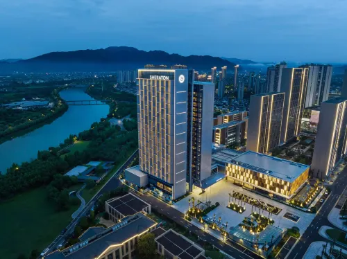 Sheraton Taizhou Hotel Hotels in Taizhou