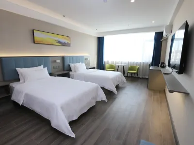 dushi118hotel Hotels in Qingdao