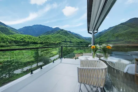 Mountain Streams POSON·Designer Vacation Boutique Inn Отели рядом с достопримечательностью «ma jia nong cun»
