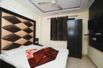 Hotel AV International Near New Delhi Railway Station, Paharganj