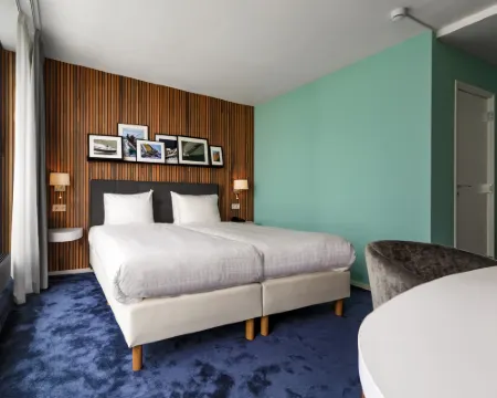 デルタ ホテル フラールディンヘンのホテル