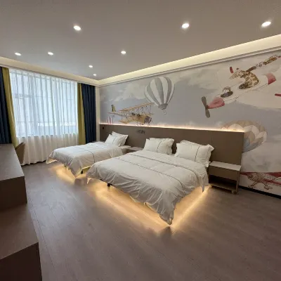 Songpan Yudongju Inn Hotels near Songpan Ancient City