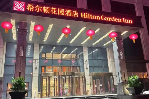 Hilton Garden Inn Jinzhou Central Street