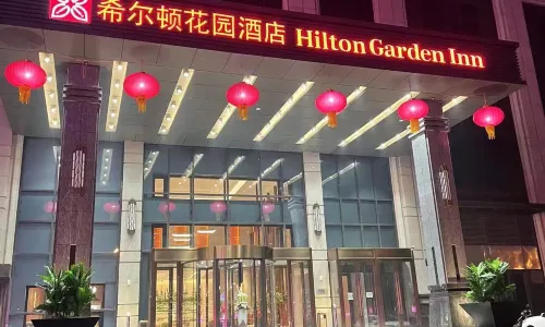 Hilton Garden Inn Jinzhou Central Street