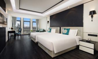 Comfort Hotel (Daping Times Tianjie Xietaizi Subway Station Branch)