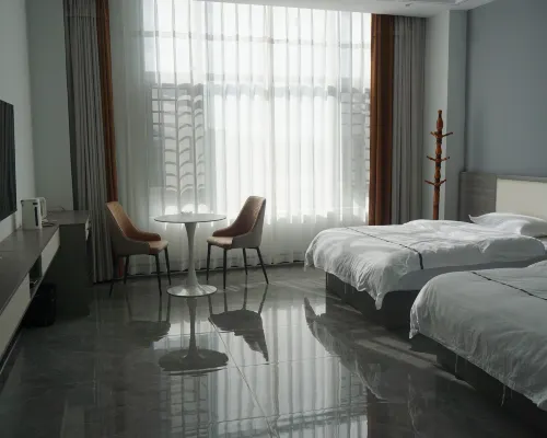 โรงแรมหลู่เหลียงจู โรงแรมในหลู่เหลียง