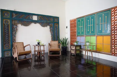 Rumah Kalpataru Hotel a 