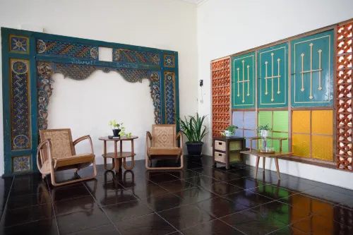 Rumah Kalpataru Hotels in Yogyakarta