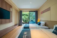 Qingcheng Road Chashanfang Tea Culture Private Soup Hotel