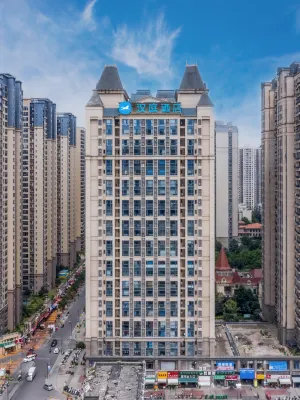 HanTing Hotel (Guiyang Xiaohe Changjiang Road Subway Station) Hotels in Guiyang