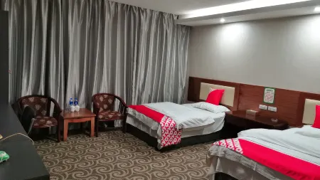 Beilei Boutique Hotel Отели рядом с достопримечательностью «Longjing Ancient Pavilion»