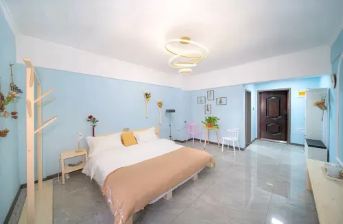 Jiecheng Homestay (Nanyang Zhongjing Avenue Second People's Hospital)