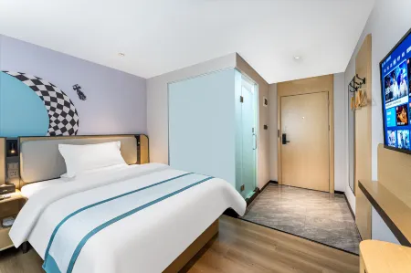 Preferred Convenience Hotel (Guangzhou Lukou Subway Station)