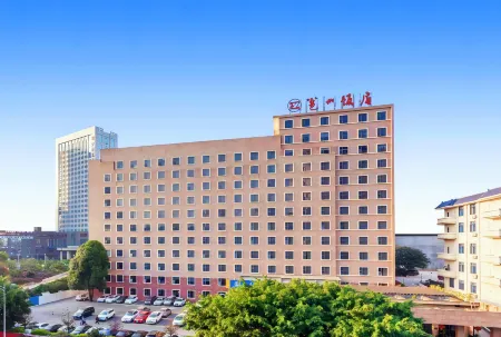 Yongzhou Hotel Отели рядом с достопримечательностью «Guangxi University of Finance and Economics Xiuling Campus»