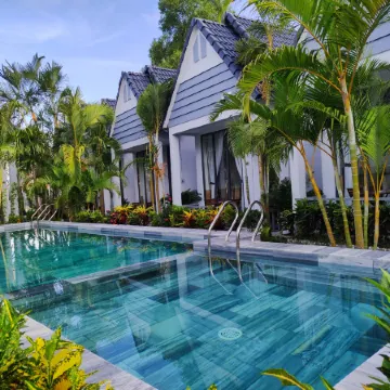 Ngoc Trai Xanh Bungalow