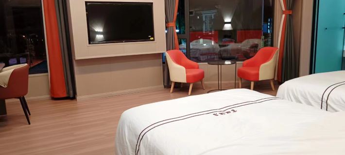 Hotels in Fucheng, Qamdo Hoteles en Chamdo