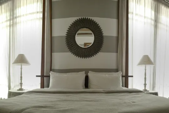 ห้องสุพีเรียร์สวีทเตียงคิงไซส์