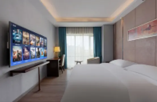 Homeinn Paibo · Yun Hotel (Chengdu Longquanyi Teachers University Modern Garden) Hotels in Chengdu