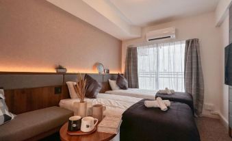 Apartment Hotel 11 Namba-Minami Ebisucho