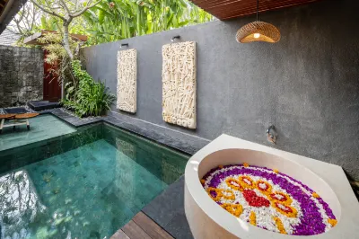 Seminyak Sanctuary Villa by Ini Vie Hospitality Hotel a 