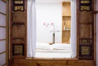 Folk Hostel Sanwei Book Store - balcone