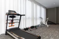 Yuchen Hotel (Ningxiang Jinzhou Avenue No.1 Middle School) - Gym
