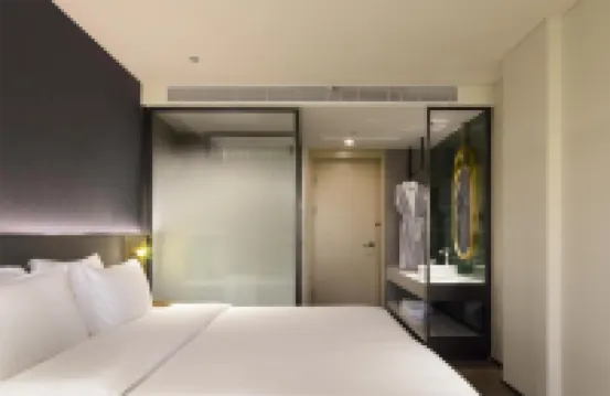 樸澍灣酒店（東莞下壩坊鰜魚洲文創園店）