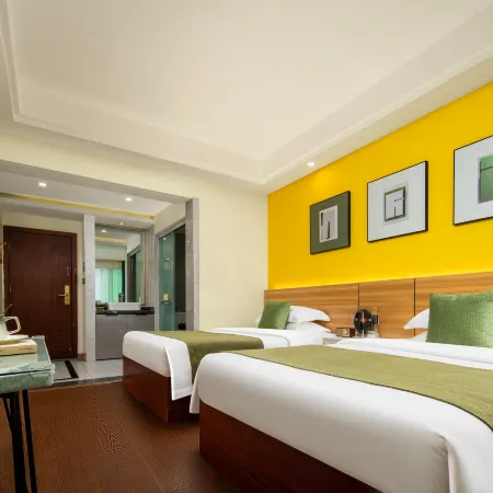 Fanbo Yashe Hotel (Tongren high-speed railway station)