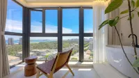Pingtan to the wild and born sea view beauty accommodation (Longwangtou seaside resort store)