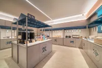 HanTing Hotel (Lishui Qingtian Railway Station) - breakfast