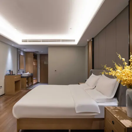 Baiya Hotel (Korla Tarim Oil Field Project Company Branch)