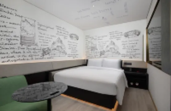 CitiGO Hotel Shenzhen Futian Xiameilin Metro Station Hotels in Shenzhen