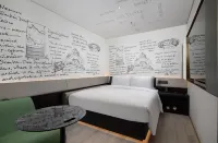 CitiGO Huange Hotel, Futian Xiameilin Metro Station, Shenzhen Các khách sạn ở Thâm Quyến