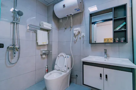 Yuannan Lechang E-sports Hotel Отели рядом с достопримечательностью «Yinan Hanmu Museum»