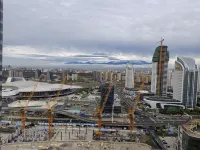 Yunduo Art Hotel (Urumqi High Speed Railway Station Baoneng City ) - جاكوزي