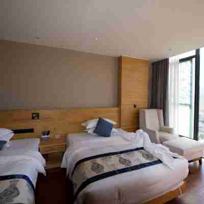 Huoyanshan Hot Spring Hotel Rooms