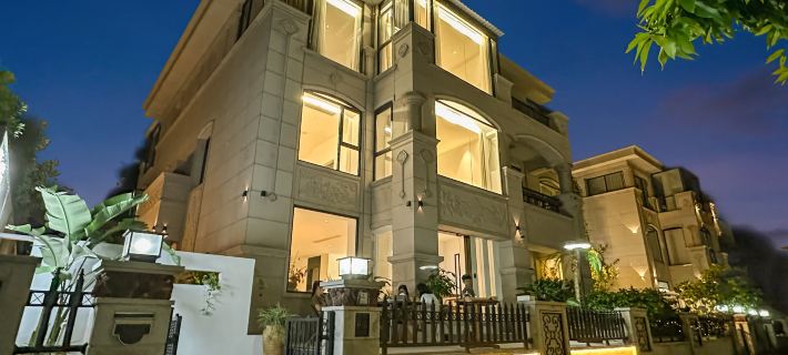 Xiamen Lushang Banhai Villa Hotel (Island Ring Blvd Huangcuo Beach) Hotels in Xiamen