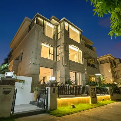 Xiamen Lushang Banhai Villa Hotel (Island Ring Blvd Huangcuo Beach) Hotels near Binhai Avenue