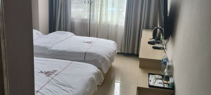 Qingxi Hotel Hotels in Pu'an