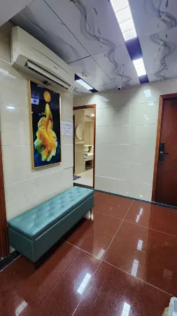 All Seasons Inn (Tsim Sha Tsui) Отели рядом с достопримечательностью «Художественный музей Китайского университета Гонконга»